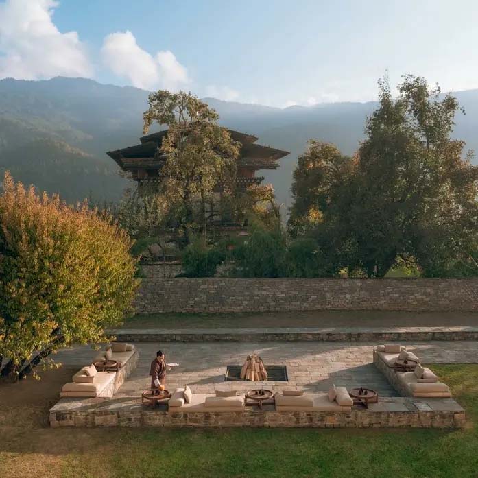 Amankora Bhutan