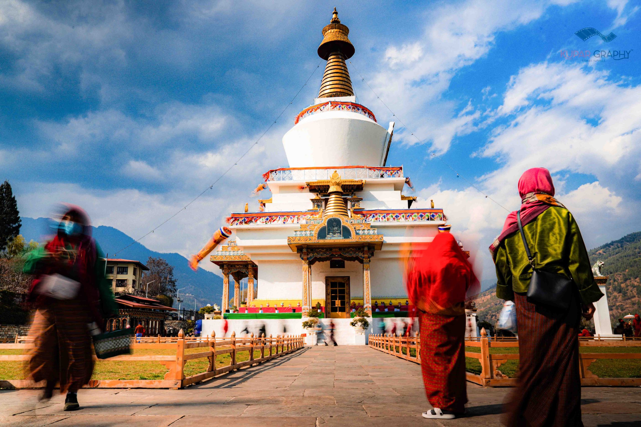 Essence of Bhutan Tour