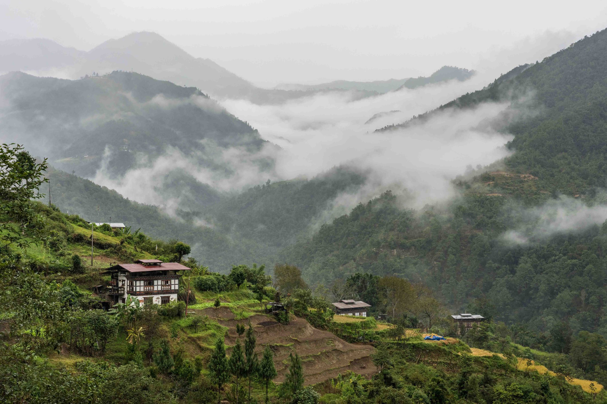 Bhutan Wellness & Mindful Living Retreat