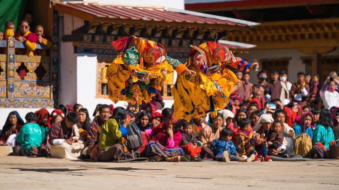 Bhutan Traditions Immersion Tour