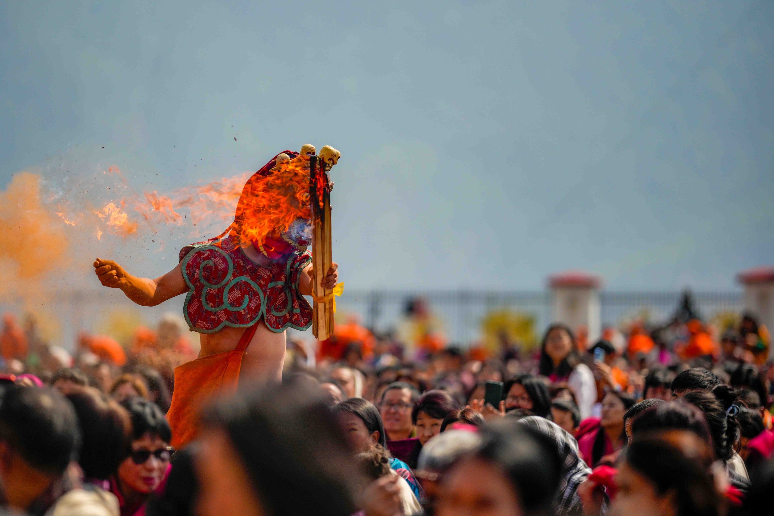 Thimphu Tshechu Festival Tour