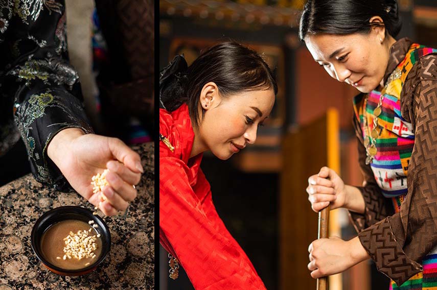 Zhiwaling Heritage Bhutan