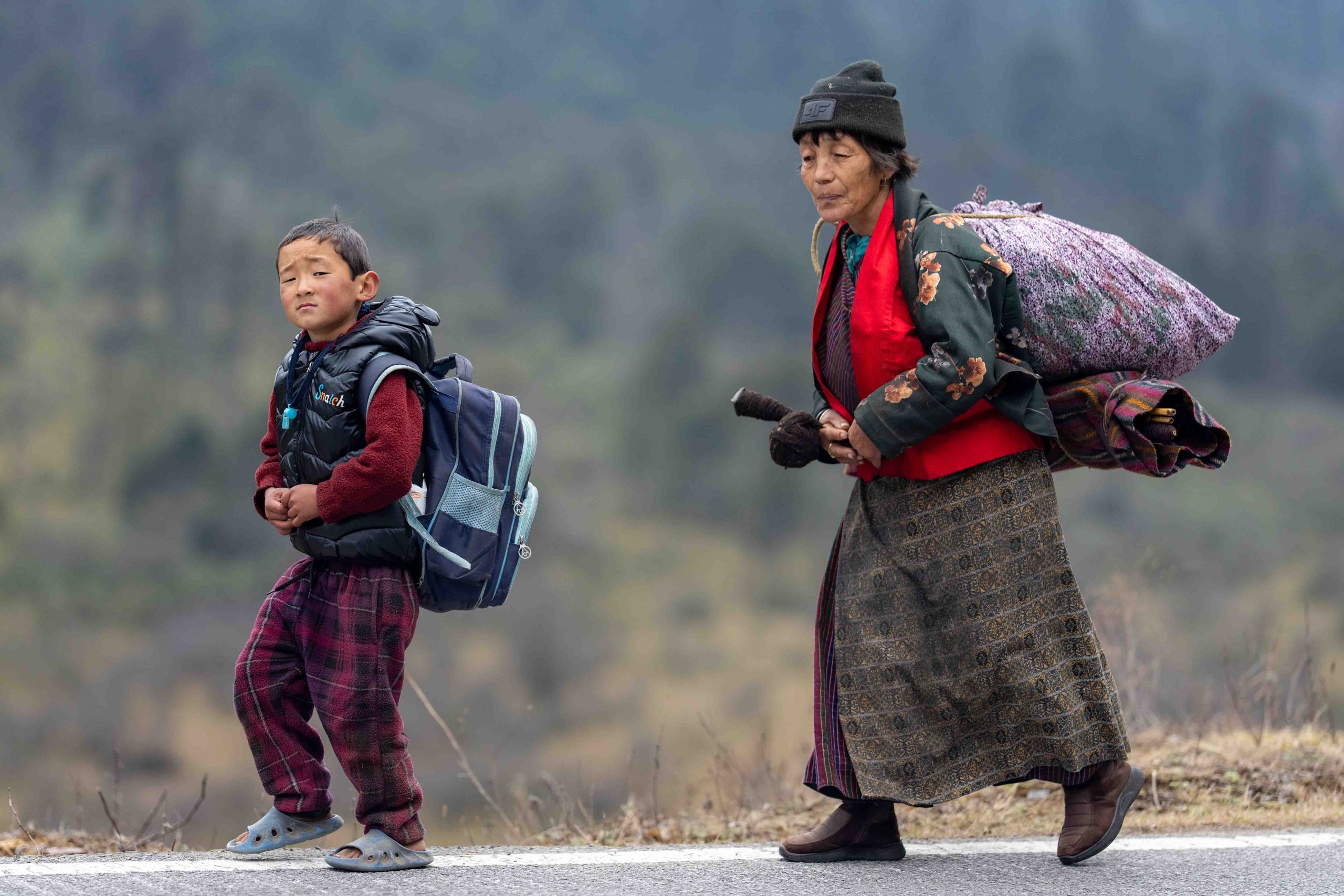 Druk Wangyal Festival Tour